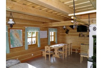 Češka Chata Bartošovice v Orlických horách, Eksterier